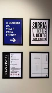 Apartamento decorado no Park Studios - 9