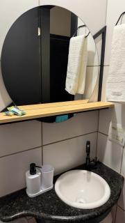 Apartamento decorado no Park Studios - 4