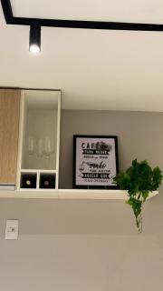 Apartamento decorado no Park Studios - 3