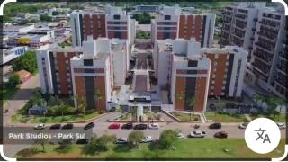 Apartamento decorado no Park Studios - 1