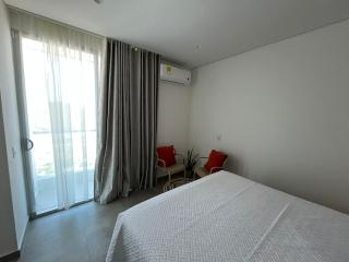 1-BR Apartment with Ocean and Mountain View, SMR Sunset AP 2025 - 8