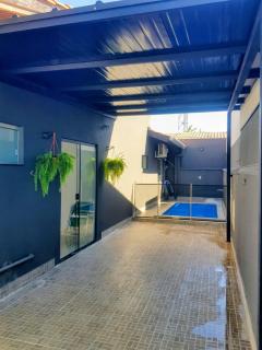 Casa Paraíso Piscina Aquecida e Pet Friendly - 0