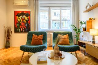 Design Apartment - City Break Apartments - 6