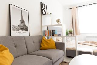 Cozy Studio - Dachgeschoss - Wien 15 - 0