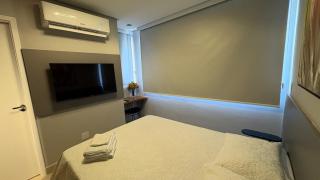 Studio moderno e aconchegante para 03 pessoas - 2