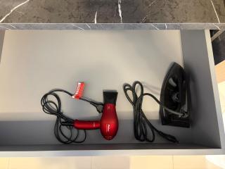 Studio moderno e aconchegante para 03 pessoas - 1