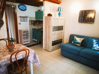 Rosa dei venti Villetta panoramica vista mare e Parco dell'Asinara - 8