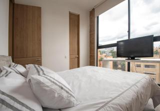 Apartamento at 10 min from Andino and T zone 360 views - 4