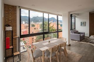 Apartamento at 10 min from Andino and T zone 360 views - 2