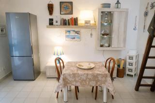 Rosa dei venti Villetta panoramica vista mare e Parco dell'Asinara - 9