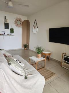 Appartement Cosy T2 Marina - Marin - 8