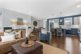Duneside Retreat - Bonfire - BBQ - Downtown Access - Family Friendly - 6