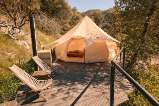 Paradise Ranch Inn - Mindful Tent - 0