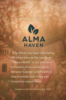 Villa Olivari Portofino Garden Apartments - Alma Slow Living - 8