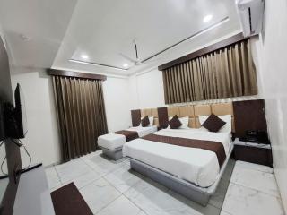 Hotel Asiana Randheja Gandhinagar - 7