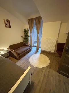 Hotelový byt 5 min od Karlova mostu pro 4 osoby - 1