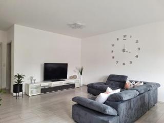 Gemütliche Wohnung mit Terrasse nahe Würth - 9