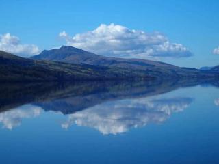 Cosy Hill Top Hut with Fantastic Views - Near Bala - 9