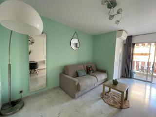 Les jardin du bord de mer , piscine - Roquebrune-Cap-Martin - 1