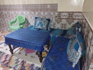 Riad Dar Amgdoule Tacheddirt - 1