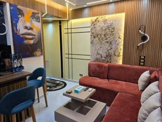 Park Mall Apartment Tagamoa El Khamis,New Cairo - 1