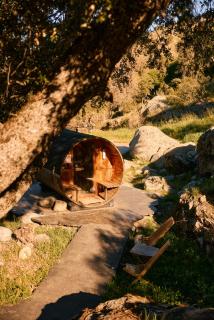 Paradise Ranch Inn - Liberated Tent - 4