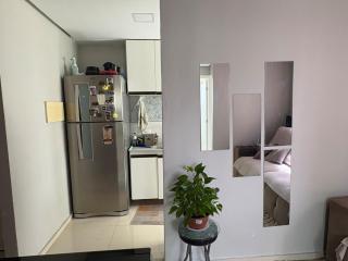 Apt 01 - Apartamento Inteiro prox Aeroporto e Senai - 1