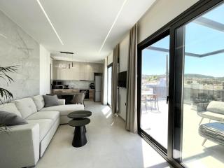 Sunset Loft Suite - 9