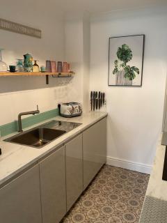 Modern apartment with idyllic views of the marina - 2