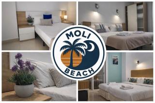 Hotel Molí Beach - 0