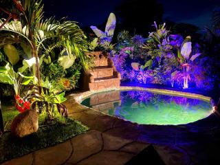 Lava View Villa Tropical Oasis - 2