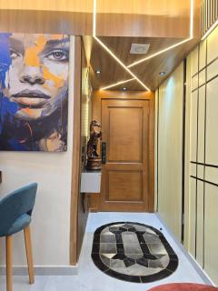 Park Mall Apartment Tagamoa El Khamis,New Cairo - 4