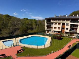 Rincón con piscina en Picos de Europa VUT-6471-AS - 6