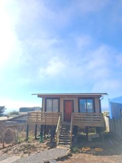 Cabaña La Boca , para 2 personas - 0