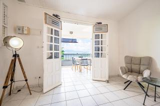 Piscine et Vue Mer - F2 Cosy - Anse à l'Âne, 3-Îlets - Plage 5 min - 3