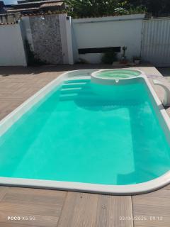 Suite com piscina S Pedro da Aldeia - 8