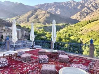 Riad Dar Amgdoule Tacheddirt - 5