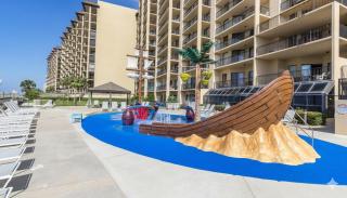 Phoenix V 211 - Beachfront w Kids Splash Pad - 2