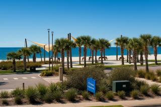 South Winds 2-Updated Condo-Beach views-Walk to Hangout-FREE PARKING - 9