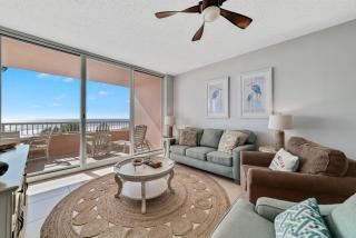 Doral 306 l Beachfront l Amazing View PoolsHot Tubs Resort 3rd-floor - 1