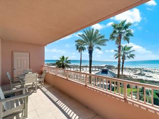 Doral 306 l Beachfront l Amazing View PoolsHot Tubs Resort 3rd-floor - 5