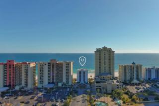 Fourwinds 803-Cozy Beachfront condo l Hall Bunks l less crowded beaches Views - 5