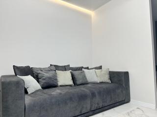 ЖК Дельмар White VIP apartments рядом с мост сити - 5