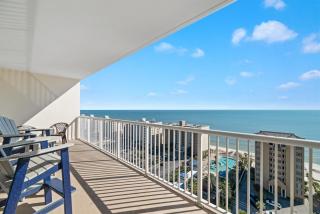 Crystal Tower 1408 Beachside Pool-Lazy River-Super Views-Free Beach Service - 8