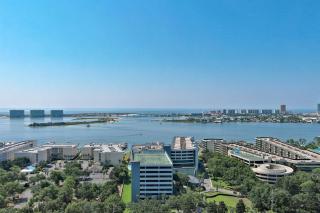 Lighthouse on the Bay Unit 308-Pet Friendly, Lazy River, Boat Slip, Bay Views - 3