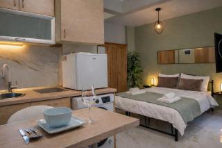 GimiSpaceSix - Smart City Studio, Walkable Old Town - Thessaloniki - 2
