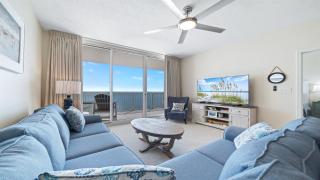 Bristol 1703 Beachfront Luxury-Stunning Views from the 17th Floor Balcony-Resort - 9