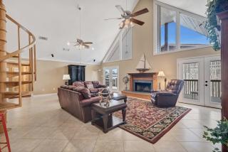 House on Cotton Bayou Pet Friendly Private Pool 2 Boat Slip - 5