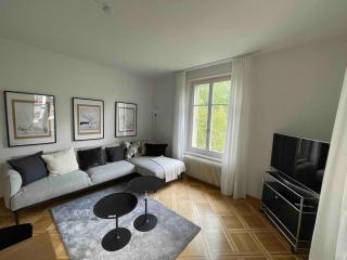 Altbauwohnung, Bern Zentrum - 3