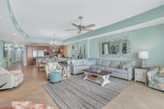 Turquoise Place 1005C-Large Upscale-High End Beachfront Condo wNew Hot tub - 6